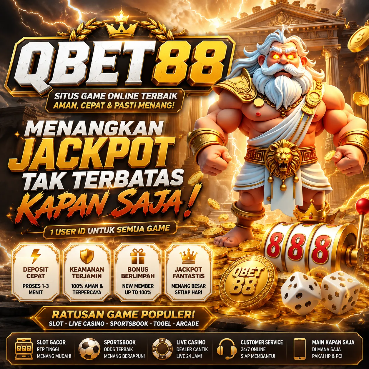 Qbet88Banner